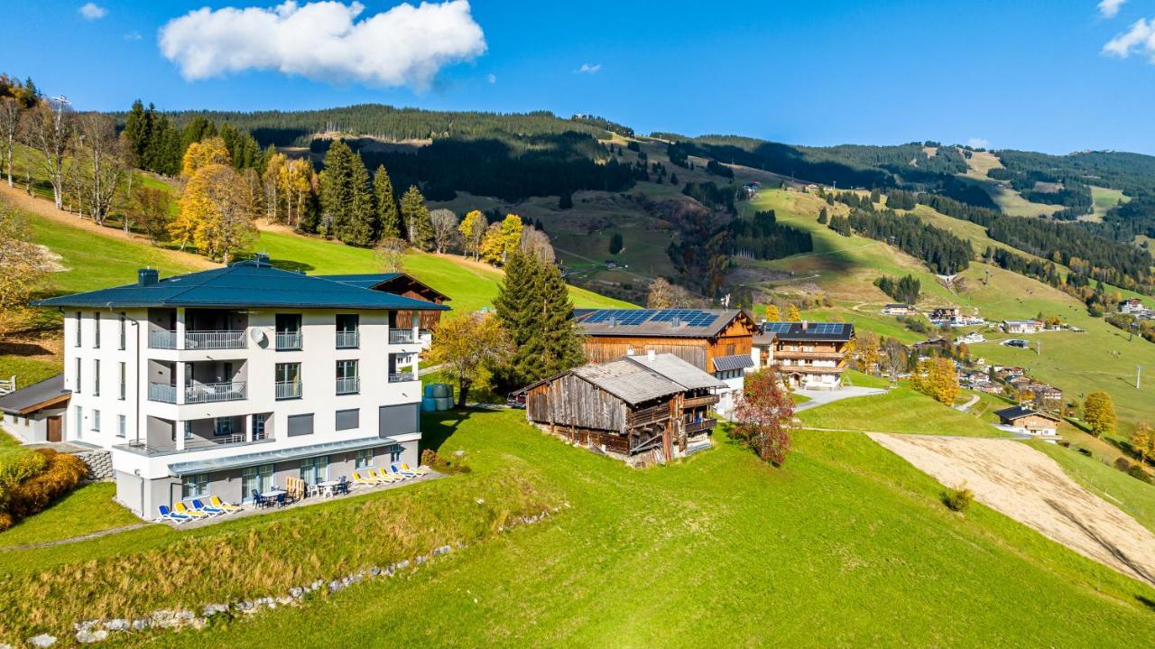 Eberharthof Apartment Saalbach-Hinterglemm Exterior photo