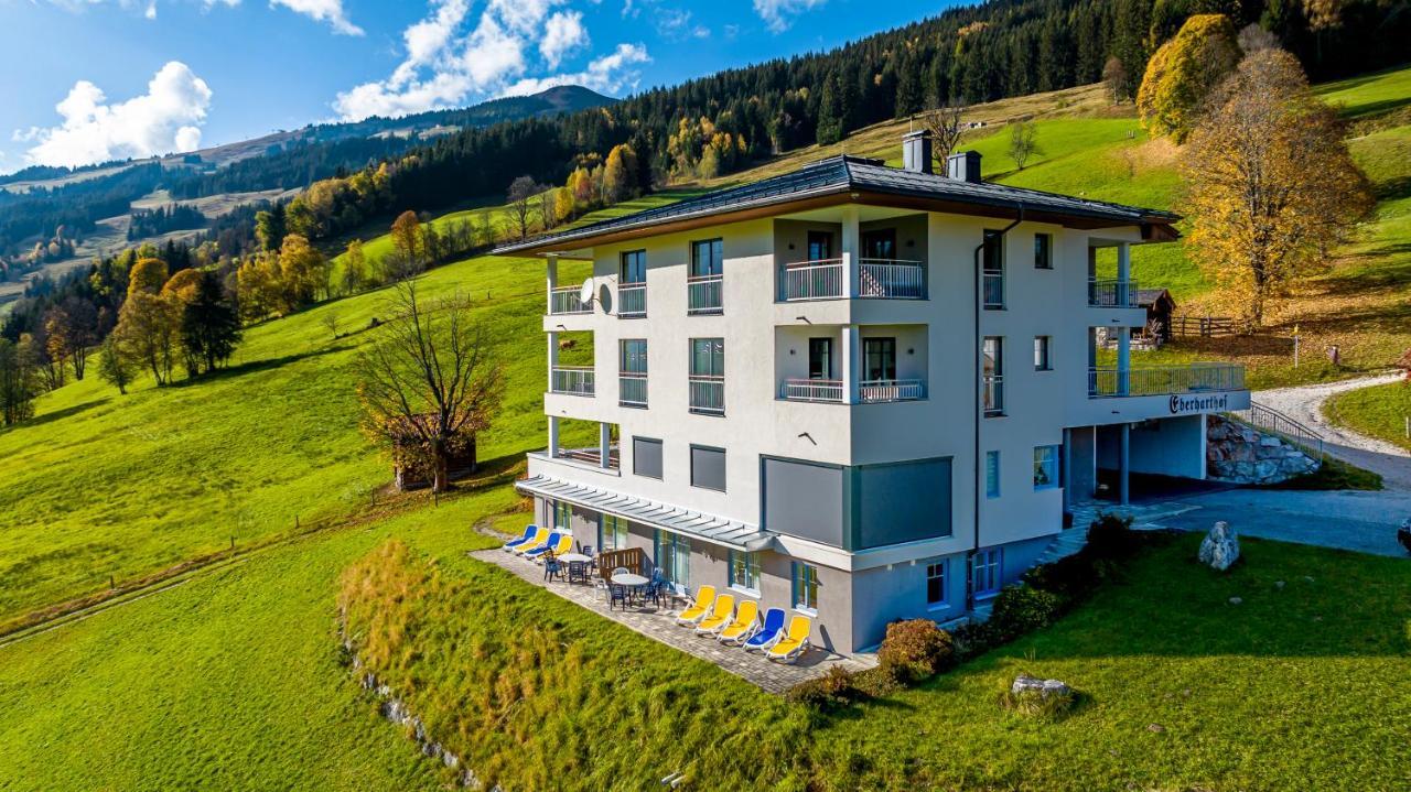 Eberharthof Apartment Saalbach-Hinterglemm Exterior photo