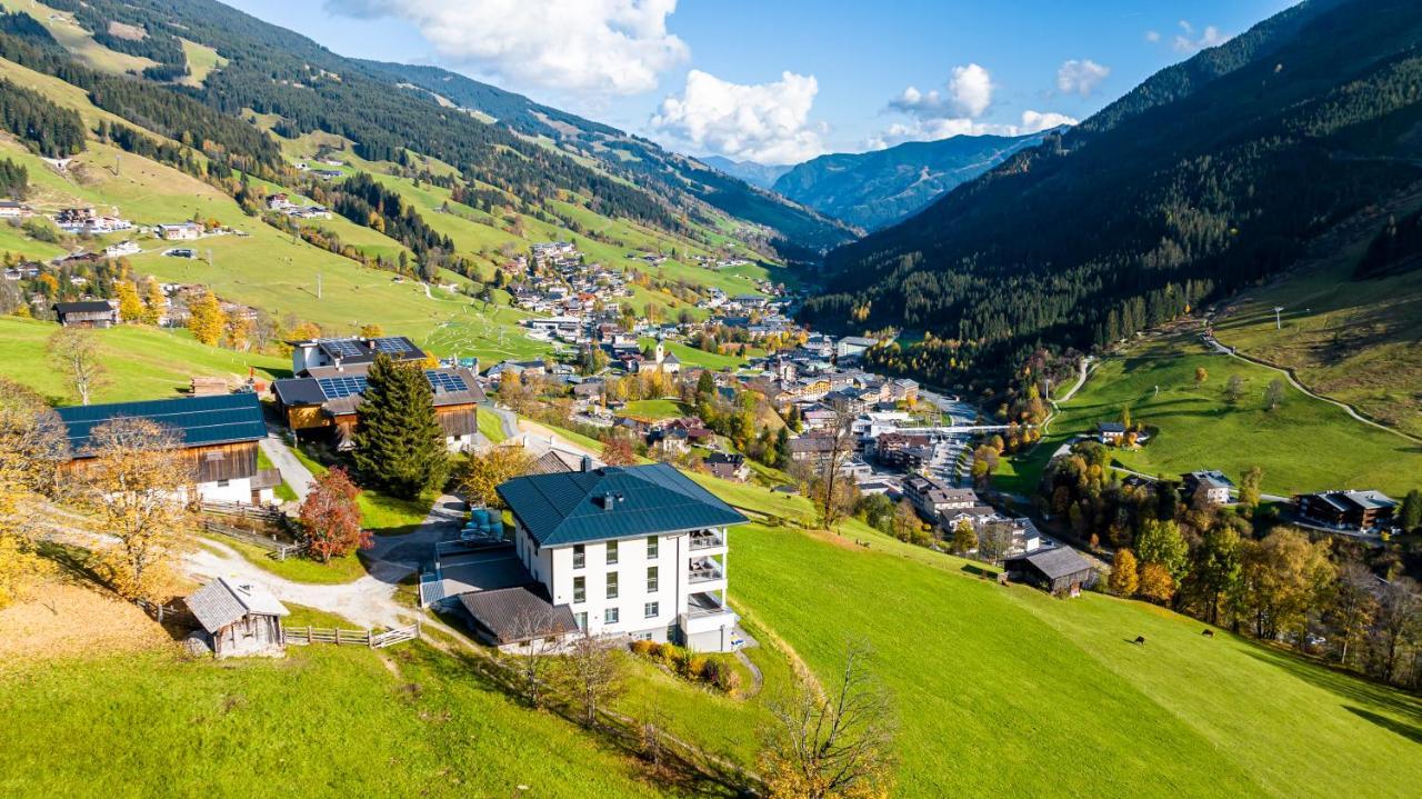 Eberharthof Apartment Saalbach-Hinterglemm Exterior photo