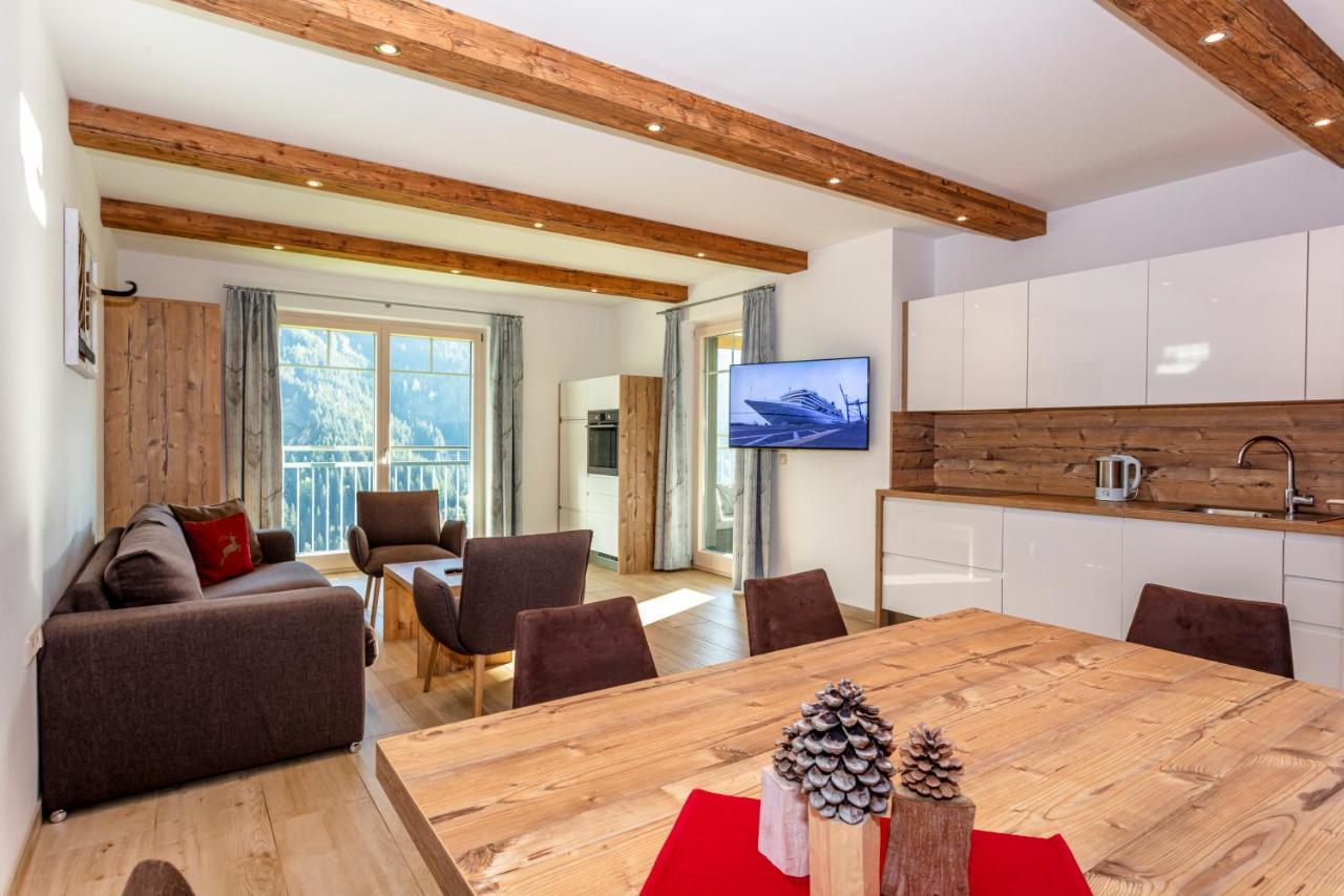 Eberharthof Apartment Saalbach-Hinterglemm Exterior photo