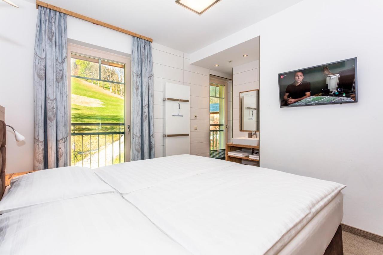 Eberharthof Apartment Saalbach-Hinterglemm Exterior photo