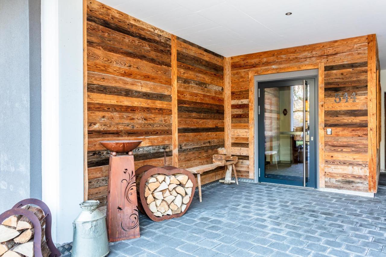 Eberharthof Apartment Saalbach-Hinterglemm Exterior photo