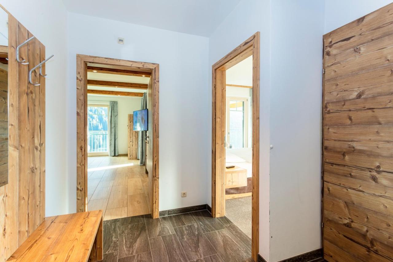 Eberharthof Apartment Saalbach-Hinterglemm Exterior photo