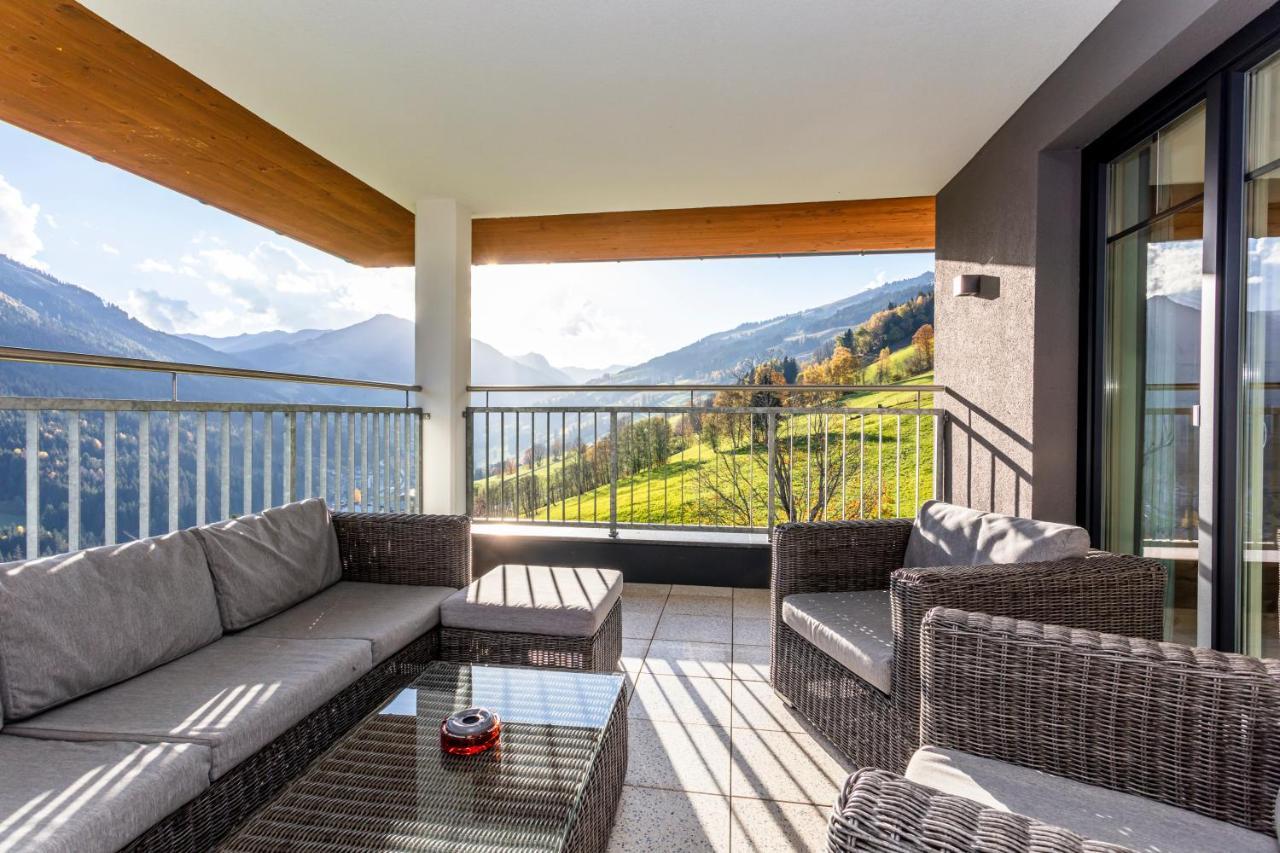 Eberharthof Apartment Saalbach-Hinterglemm Exterior photo