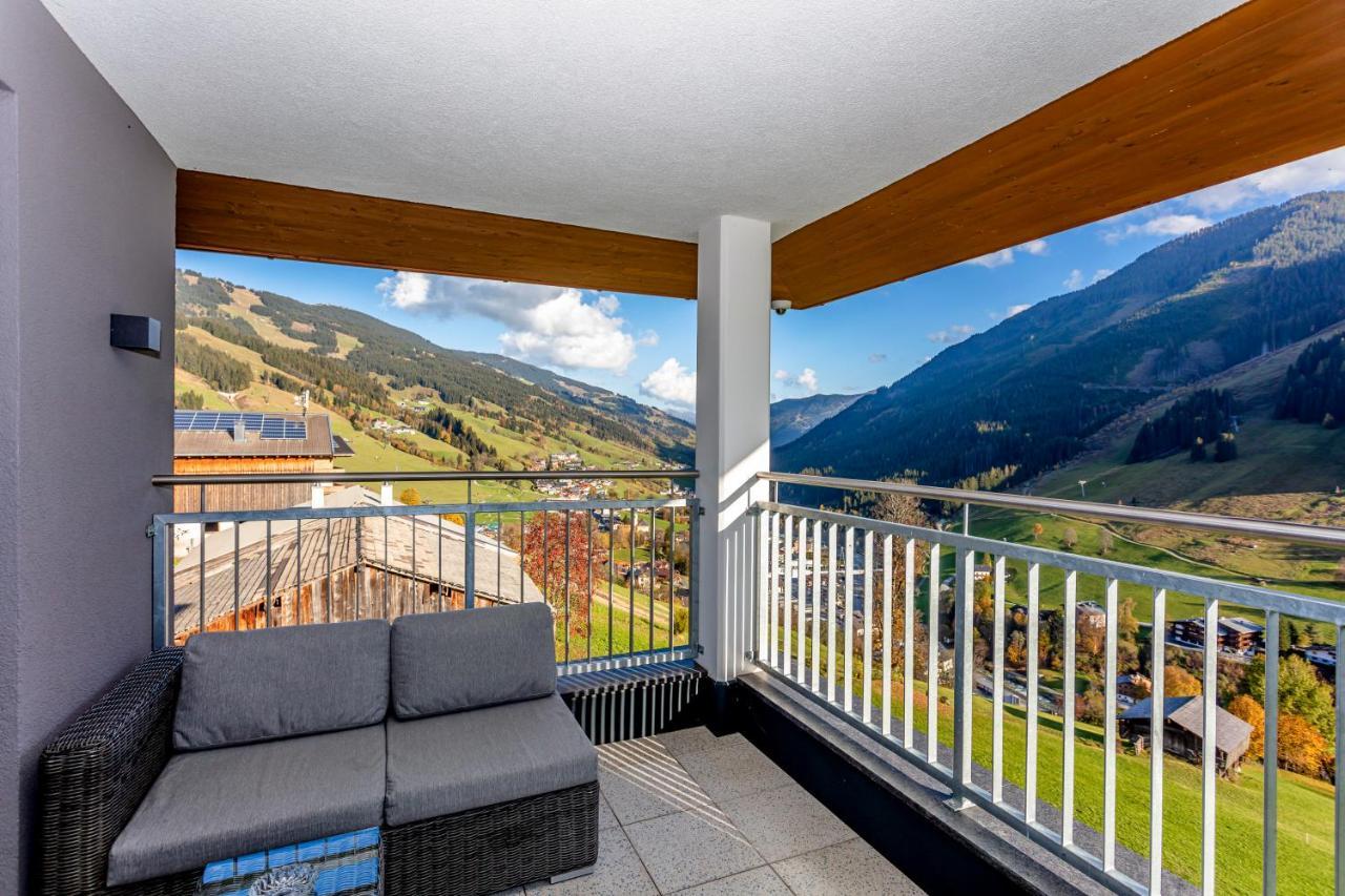 Eberharthof Apartment Saalbach-Hinterglemm Exterior photo