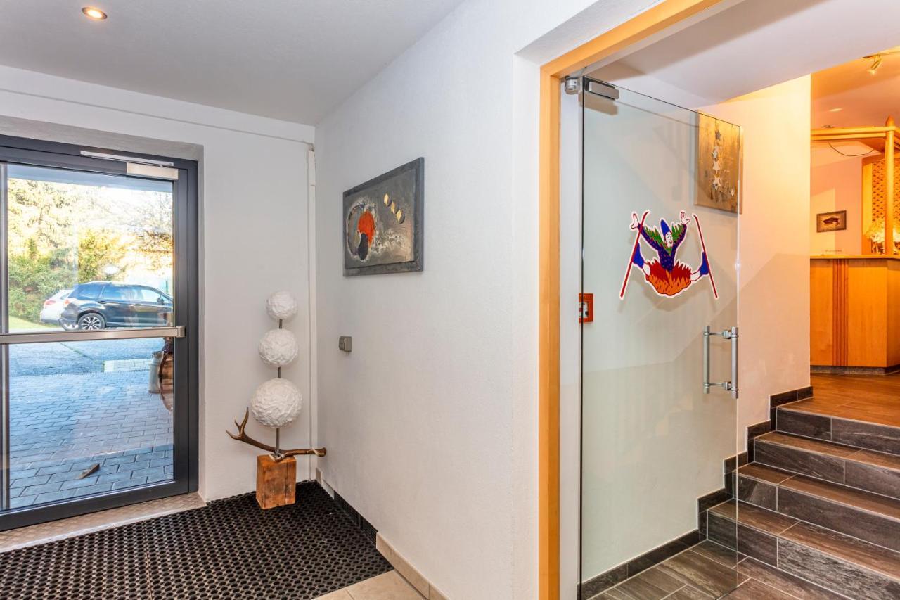 Eberharthof Apartment Saalbach-Hinterglemm Exterior photo