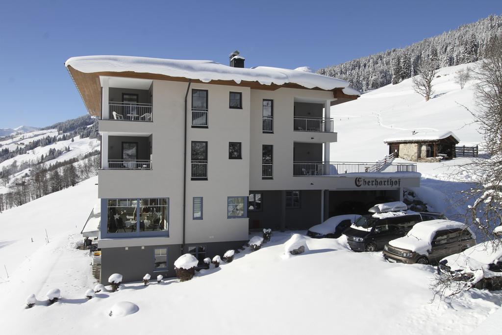 Eberharthof Apartment Saalbach-Hinterglemm Exterior photo