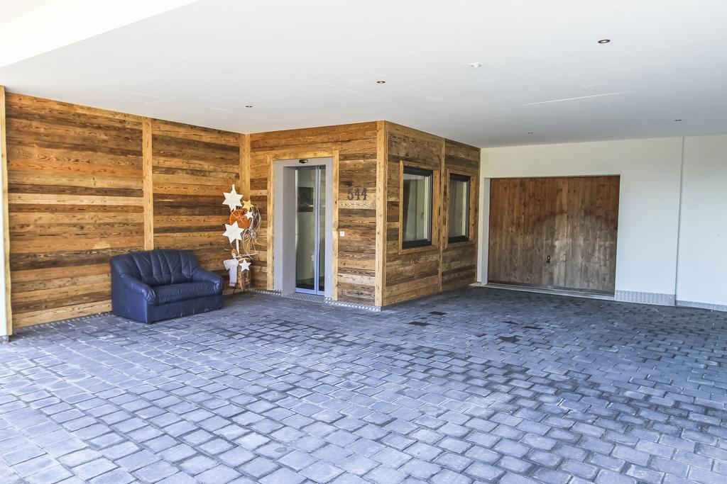 Eberharthof Apartment Saalbach-Hinterglemm Exterior photo