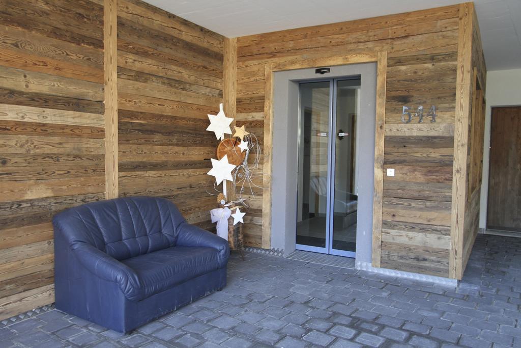 Eberharthof Apartment Saalbach-Hinterglemm Exterior photo