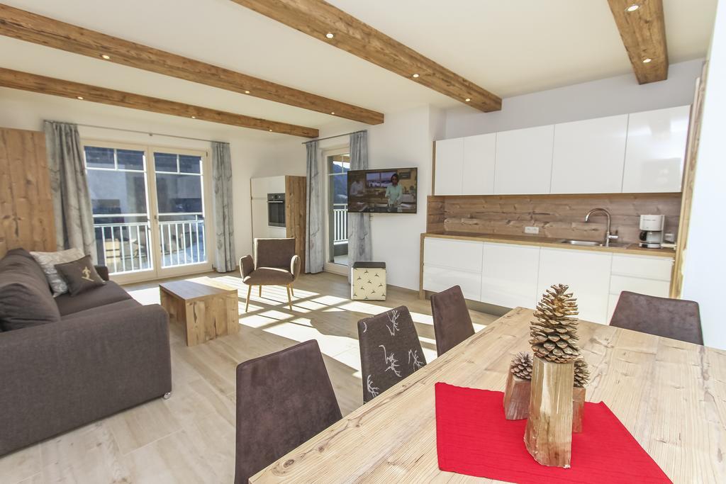Eberharthof Apartment Saalbach-Hinterglemm Exterior photo