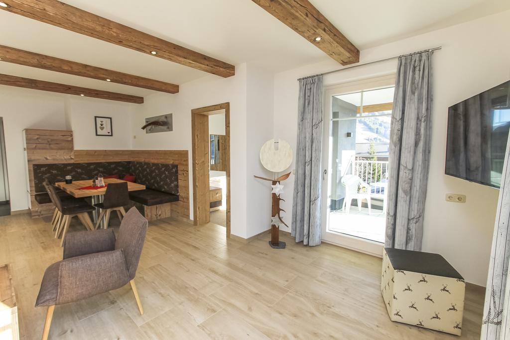 Eberharthof Apartment Saalbach-Hinterglemm Exterior photo