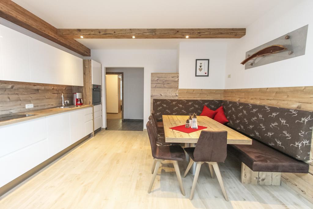 Eberharthof Apartment Saalbach-Hinterglemm Exterior photo