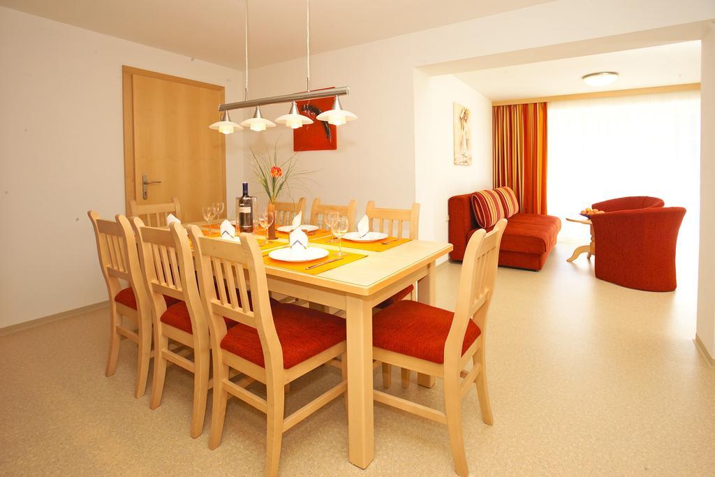 Eberharthof Apartment Saalbach-Hinterglemm Exterior photo