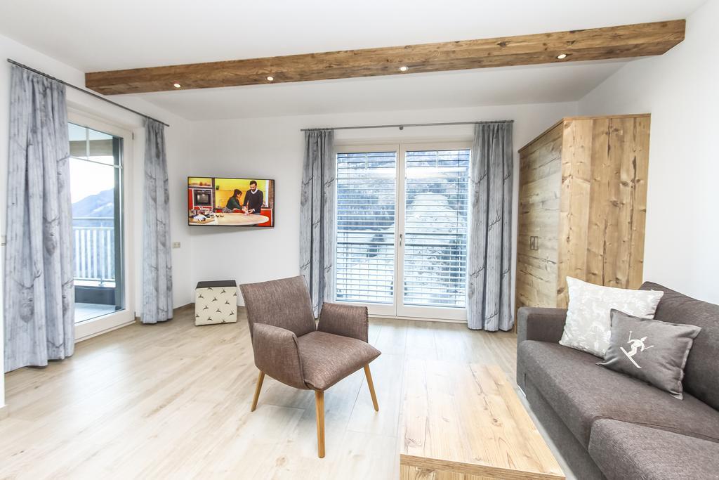 Eberharthof Apartment Saalbach-Hinterglemm Exterior photo