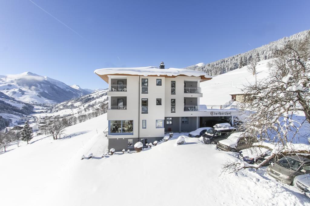 Eberharthof Apartment Saalbach-Hinterglemm Exterior photo