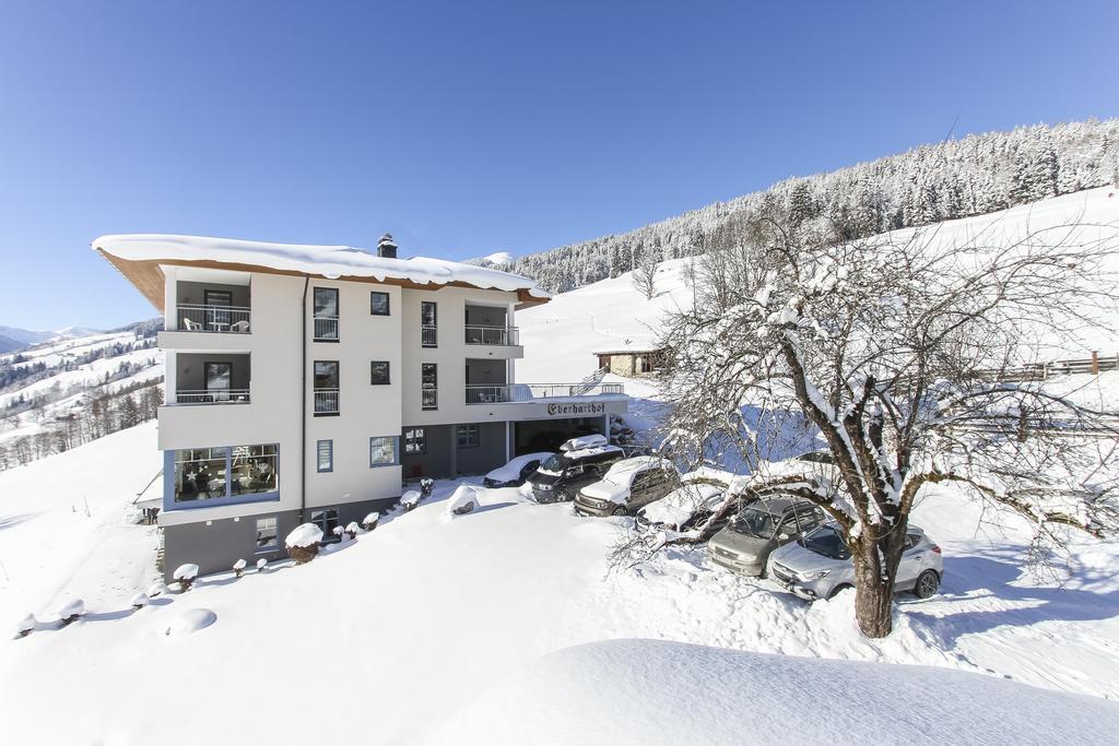 Eberharthof Apartment Saalbach-Hinterglemm Exterior photo