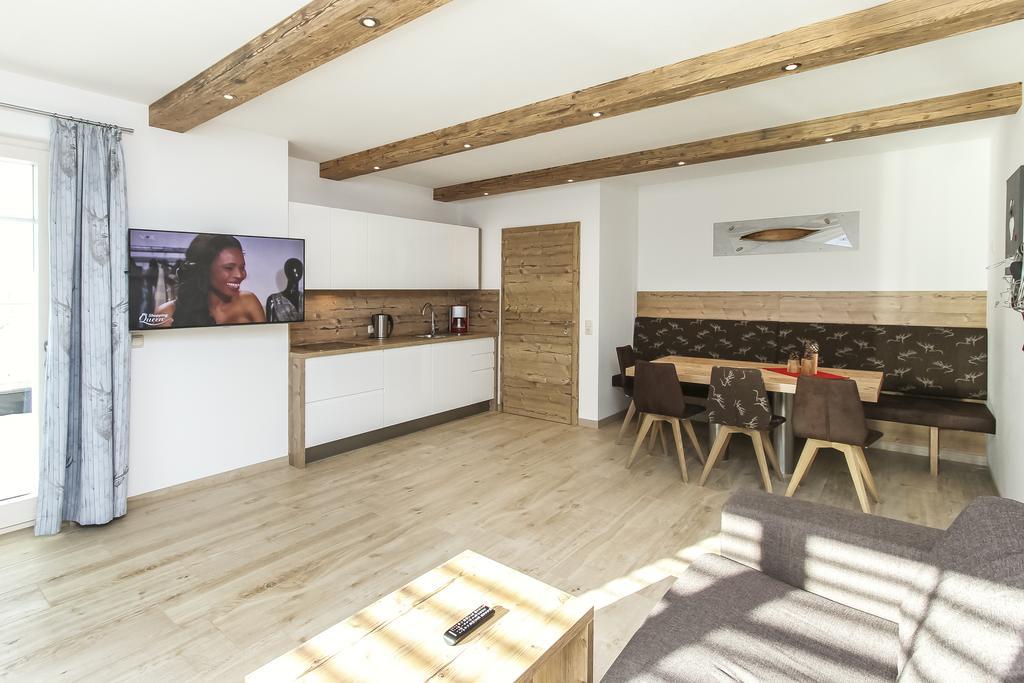 Eberharthof Apartment Saalbach-Hinterglemm Exterior photo