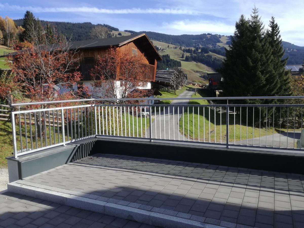 Eberharthof Apartment Saalbach-Hinterglemm Exterior photo