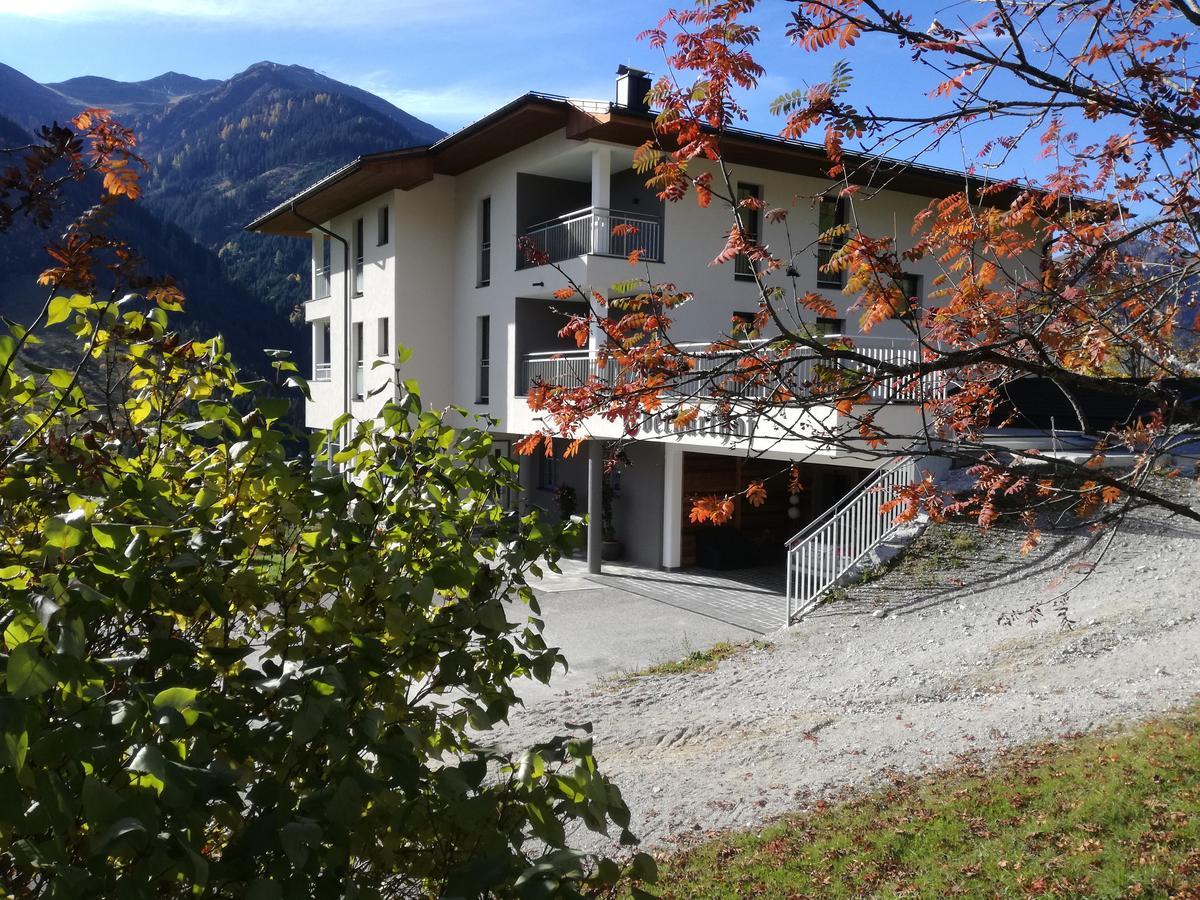 Eberharthof Apartment Saalbach-Hinterglemm Exterior photo